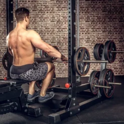 ATX Calf Block With Squat Ramp - CAFB 17 ATX Calf Block With Squat Ramp - CAFB -The Gym Revolution tx cafb atmo 4 von 4