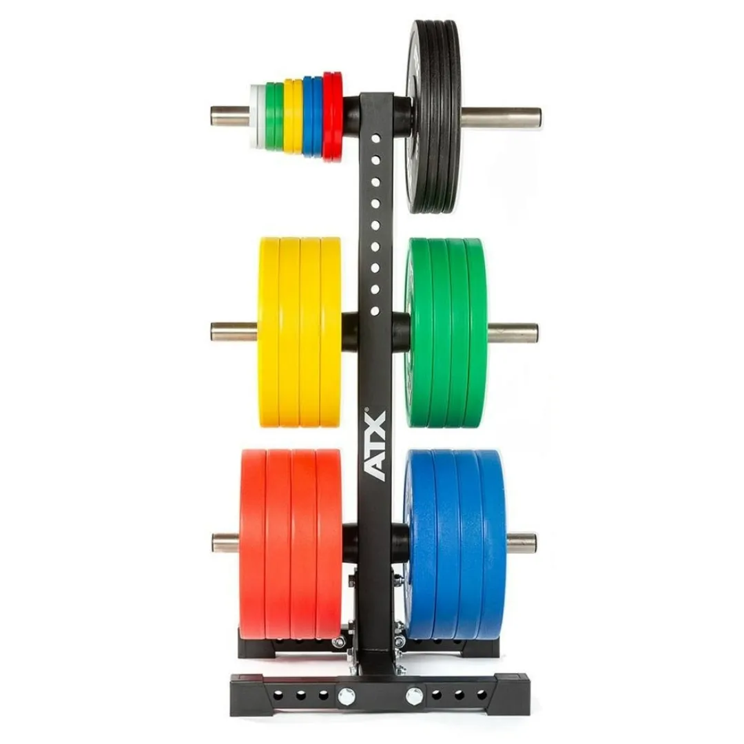 ATX Oversized MEGA Olympic Weights Tree - WPT-800 6 ATX Oversized MEGA Olympic Weights Tree - WPT-800 - Image 4