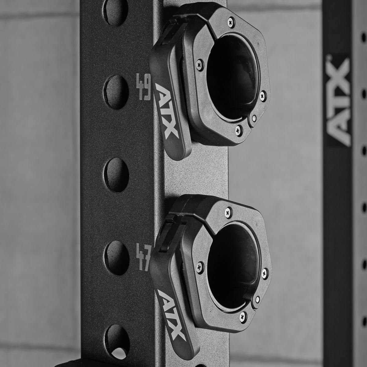 ATX® Magnetic Olympic Collar Clamps (Pair) - MAG-200 3 ATX® Magnetic Olympic Collar Clamps (Pair) - MAG-200