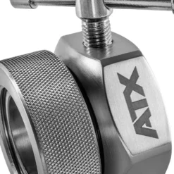 ATX Olympic Competition Weightlifting Collars (Pair) - Short Design 21 ATX Olympic Competition Weightlifting Collars (Pair) - Short Design -The Gym Revolution v 50 400 3 von 7
