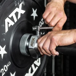 ATX Olympic Competition Weightlifting Collars (Pair) - Short Design 27 ATX Olympic Competition Weightlifting Collars (Pair) - Short Design -The Gym Revolution v 50 400 atmo 03