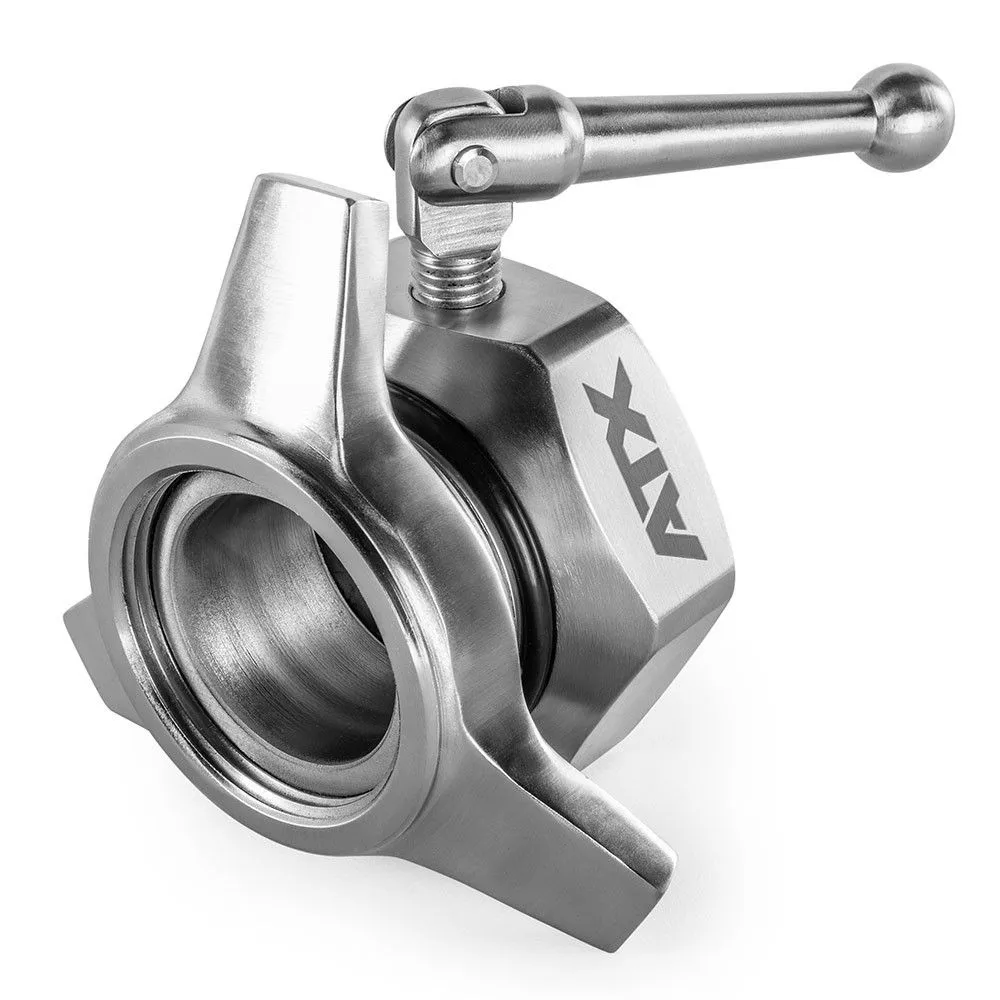 ATX Olympic Competition Collars (Pair) - Star Design 6 ATX Olympic Competition Collars (Pair) - Star Design - Image 4