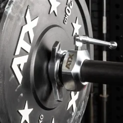 ATX Olympic Competition Collars (Pair) - Star Design 22 ATX Olympic Competition Collars (Pair) - Star Design -The Gym Revolution v 50 600 atmo 01