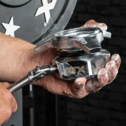 ATX Olympic Competition Collars (Pair) - Star Design 23 ATX Olympic Competition Collars (Pair) - Star Design -The Gym Revolution v 50 600 atmo 02