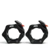 ATX Olympic Flip-Lock Collars (Pair) -The Gym Revolution v 50 hq atx