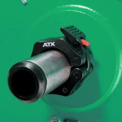 ATX Olympic Flip-Lock Collars (Pair) 5 ATX Olympic Flip-Lock Collars (Pair) -The Gym Revolution v 50 hq atx detail01