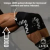 JAWS® 7MM POWER KNEE SLEEVES (PAIR) 1 JAWS® 7MM POWER KNEE SLEEVES (PAIR) -The Gym Revolution web square jaws knee sleeves 1 copy