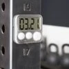 Magnetic Mini Workout Timer 1 Magnetic Mini Workout Timer -The Gym Revolution workout timer stoppuhr 4024 2