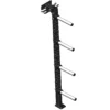 ATX Wall-Mount Olympic Weights Tree & Bar Holder WPR-186 1 ATX Wall-Mount Olympic Weights Tree & Bar Holder WPR-186 -The Gym Revolution wpt 186 07