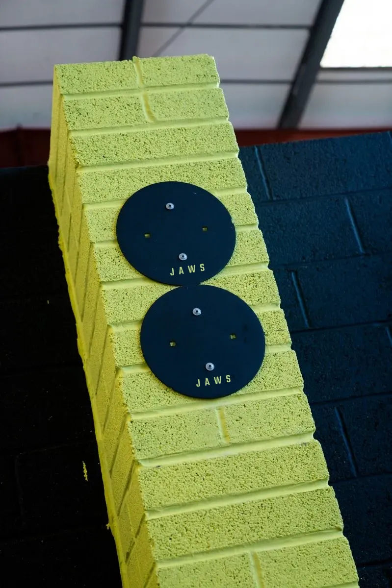 JAWS Bite-Size Wall Ball Target 6 JAWS Bite-Size Wall Ball Target - Image 4