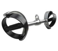 Wide Eyes Swivel Cable Handle 7 Wide Eyes Swivel Cable Handle -The Gym Revolution zuggriff drehbar 44 1198 1