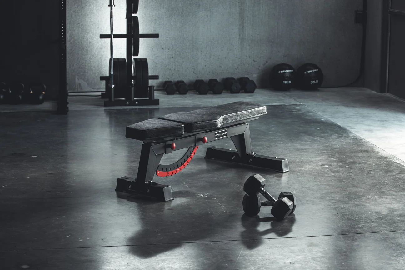 The Gym Revolution -The Gym Revolution 1W9A3701 2 1